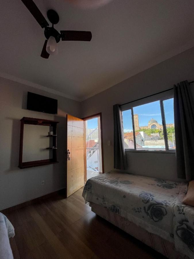 Hotel Pousada Dona Ana Апаресида Экстерьер фото