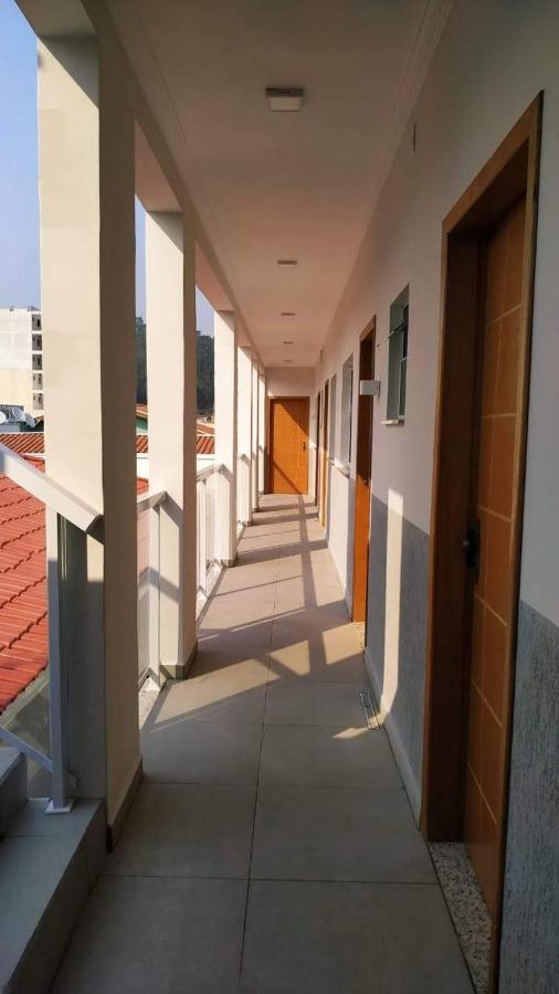 Hotel Pousada Dona Ana Апаресида Экстерьер фото